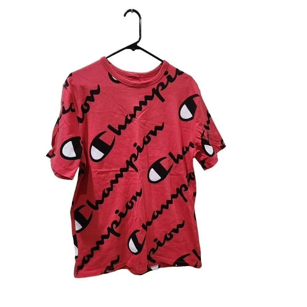 Champion red shirt - Picture 3 of 8